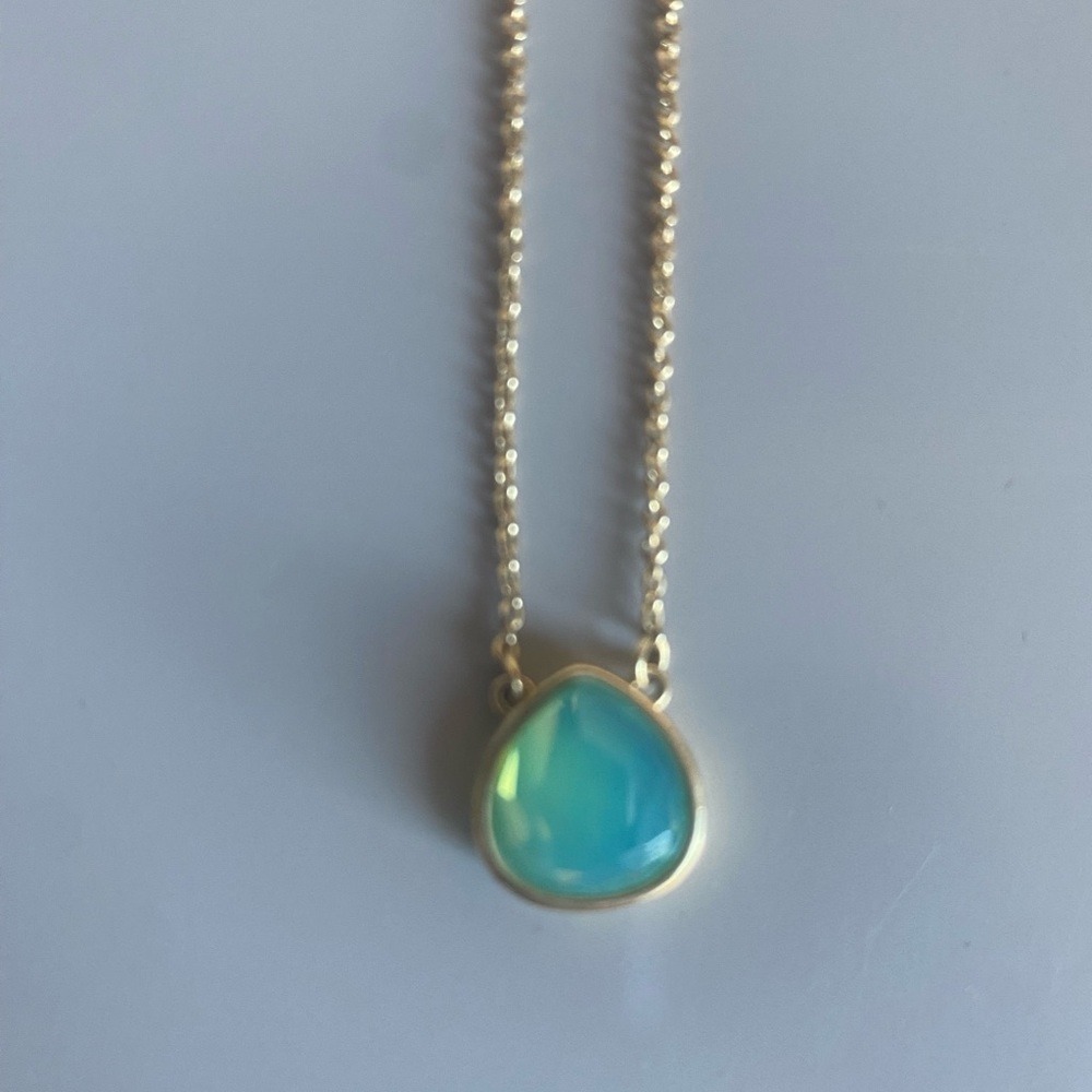 Sea La Vie Necklace/Gold